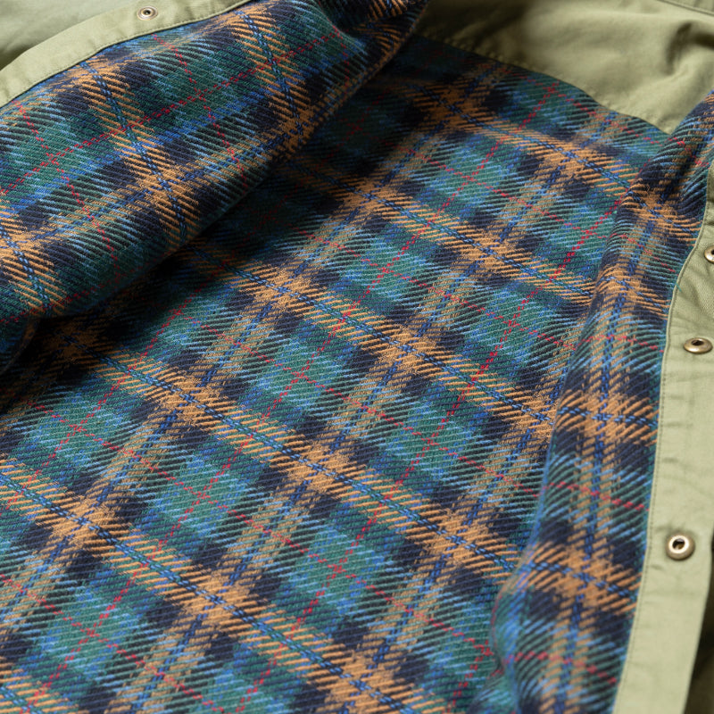 【To Be Determined】 "One Wash Processed Coverall" Using the World's Finest Fabric