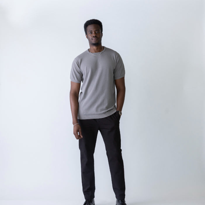 The Statement Knit That Commands Attention