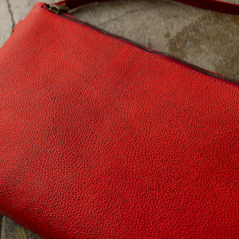 The Diamond of Leather.Made in Japan. Chosen for Life