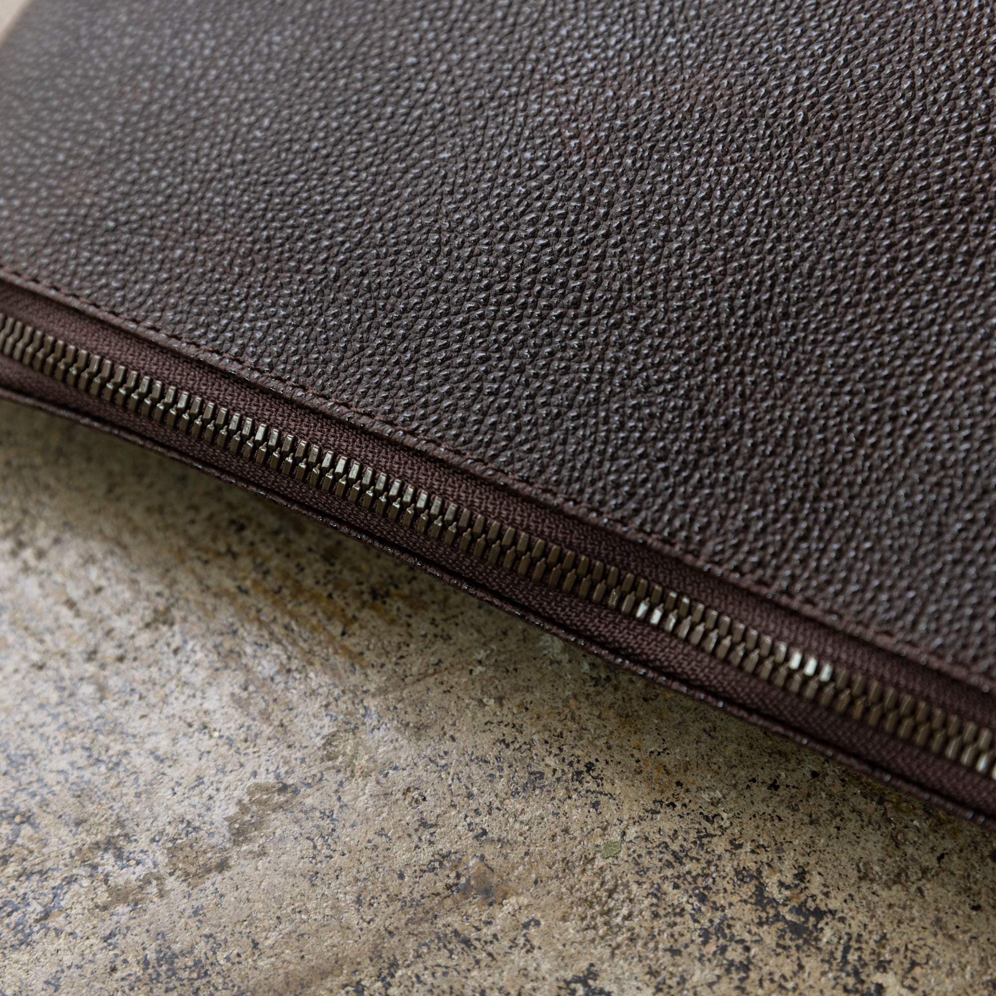 The Diamond of Leather.Made in Japan. Chosen for Life