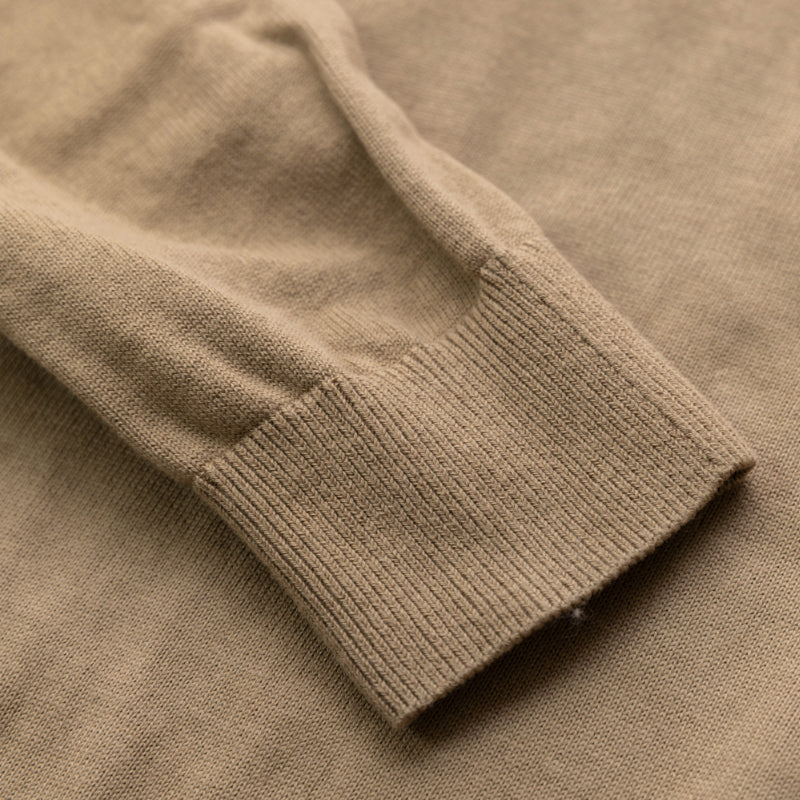 Italian-Sourced Turtleneck for Understated Elegance
