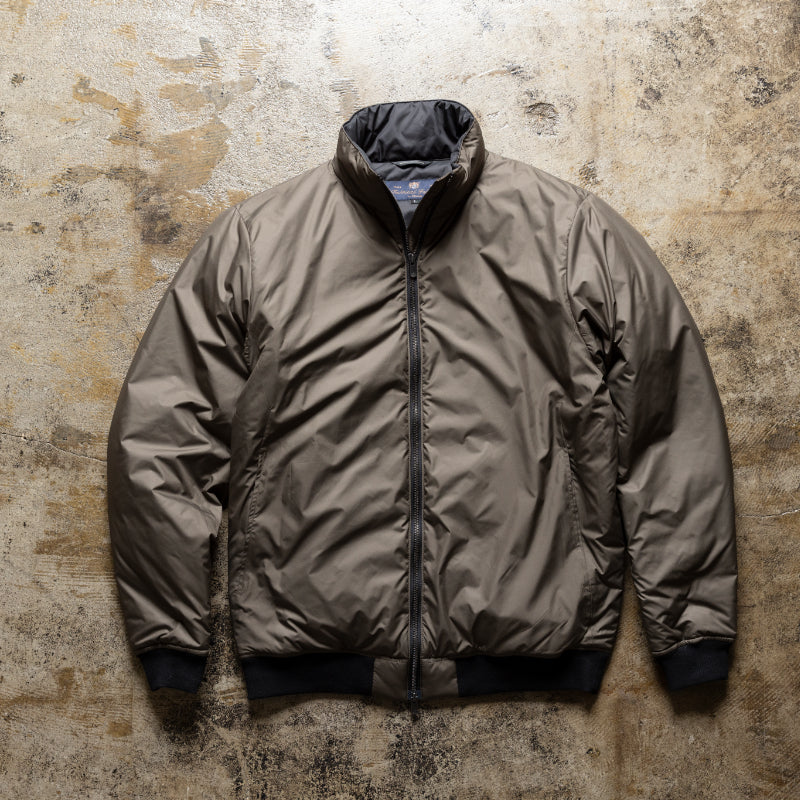 Embodying Functional Beauty: The "Elevated" Padded Jacket (Takumu AR Jacket)