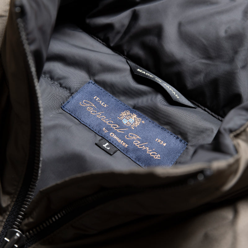 Embodying Functional Beauty: The "Elevated" Padded Jacket (Takumu AR Jacket)