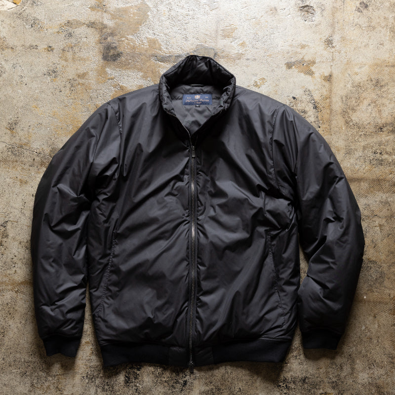 Embodying Functional Beauty: The "Elevated" Padded Jacket (Takumu AR Jacket)