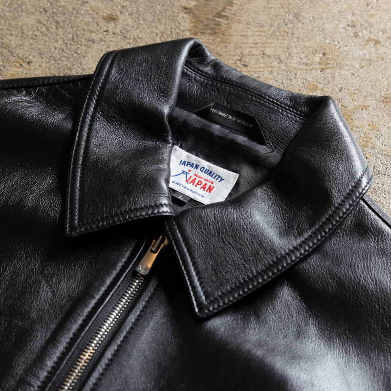 "Spanish Merino Sheep JKT" That Looks Great Worn Solo or Layered