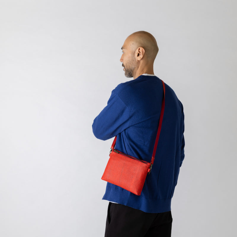 The Diamond of Leather.Made in Japan. Chosen for Life