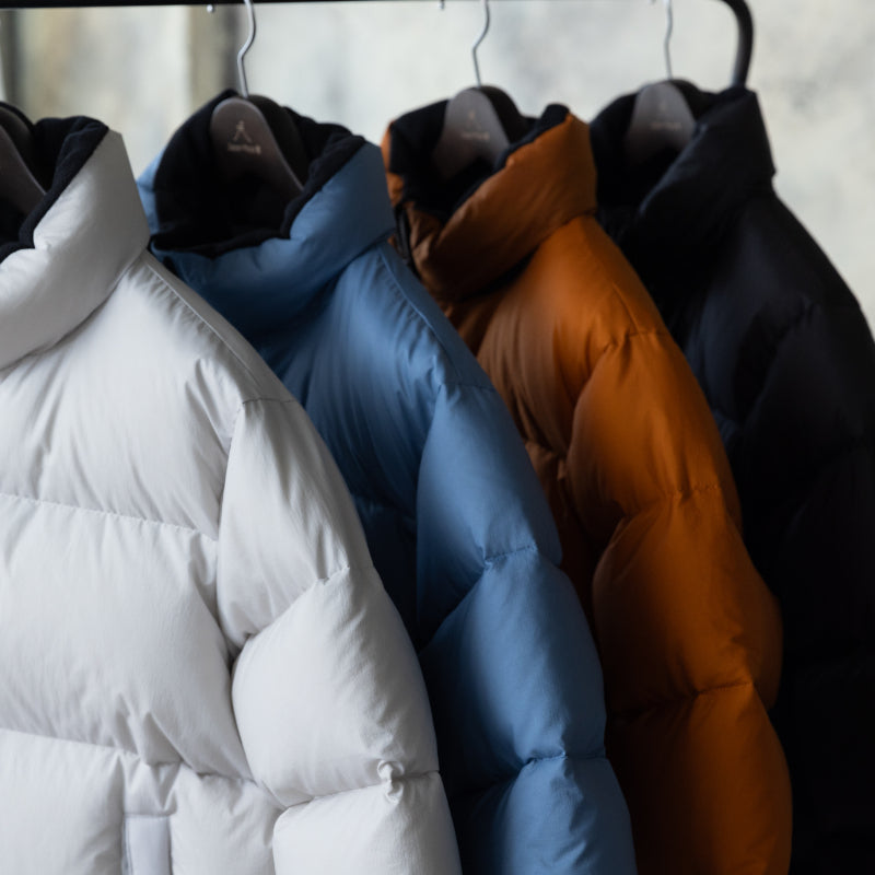 Be Classy! - The Phantom Down Jacket