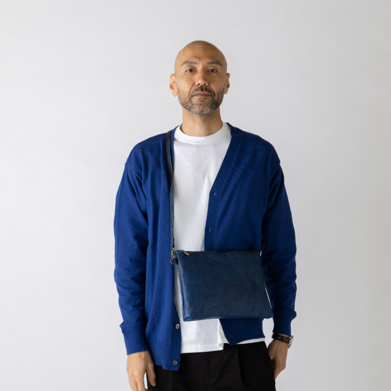 Effortlessly Elegant: Cashmere-Cotton Signature Cardigan