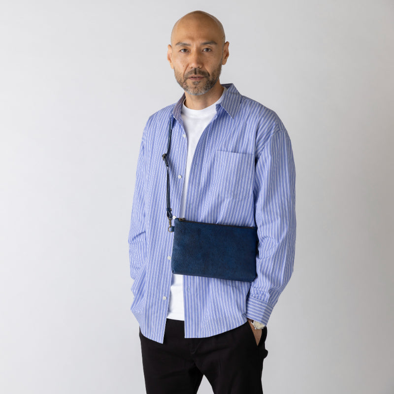 The Diamond of Leather.Made in Japan. Chosen for Life