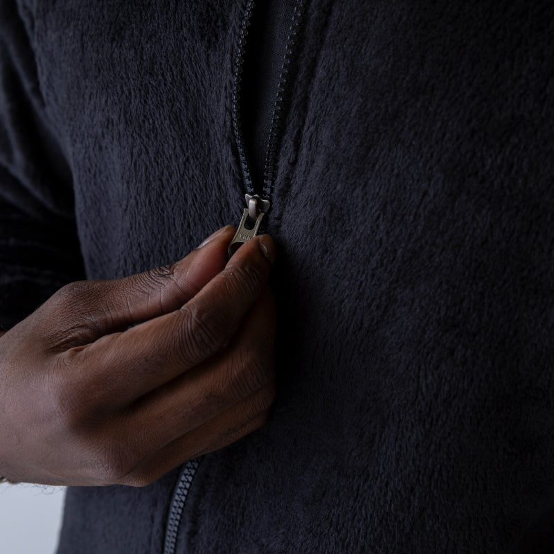 FLUFFY COMFORT FLEECE