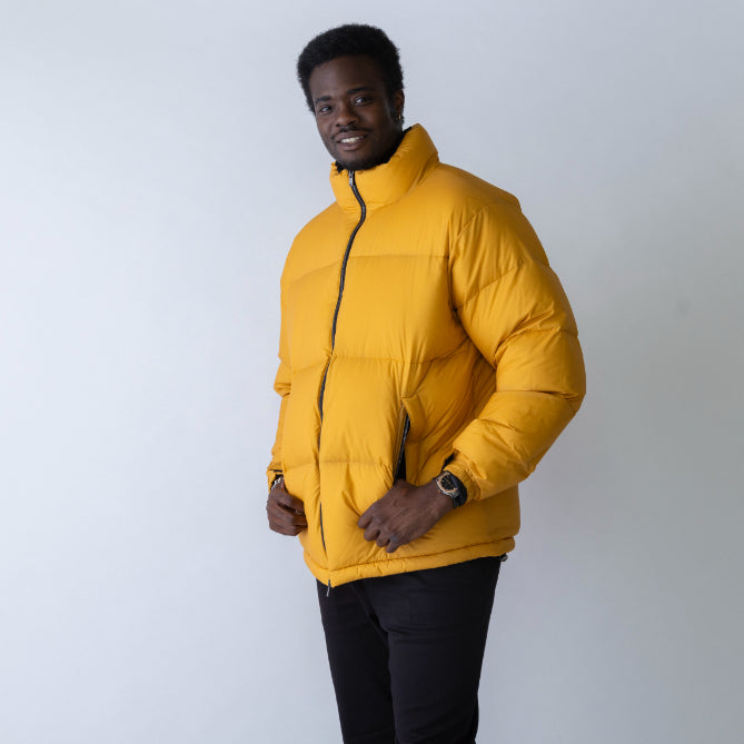 Be Classy! - The Phantom Down Jacket