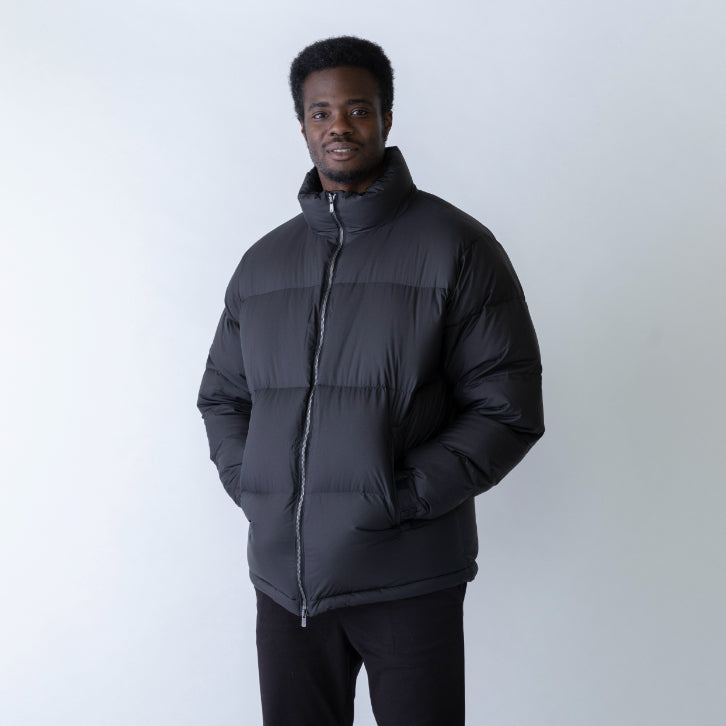 Be Classy! - The Phantom Down Jacket