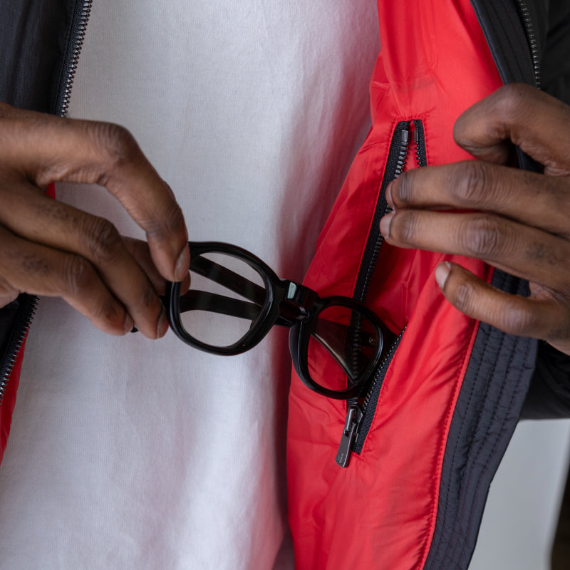 Be Classy! - The Phantom Down Jacket