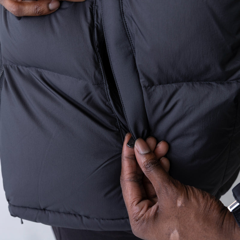 Be Classy! - The Phantom Down Jacket