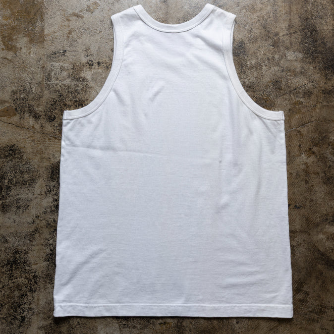 "Relaxed" Tank Top for a Comfortable, Loose Fit