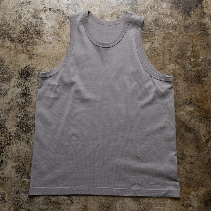 "Relaxed" Tank Top for a Comfortable, Loose Fit