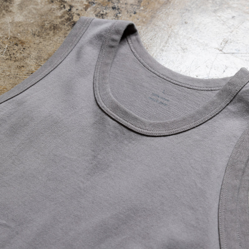 "Relaxed" Tank Top for a Comfortable, Loose Fit