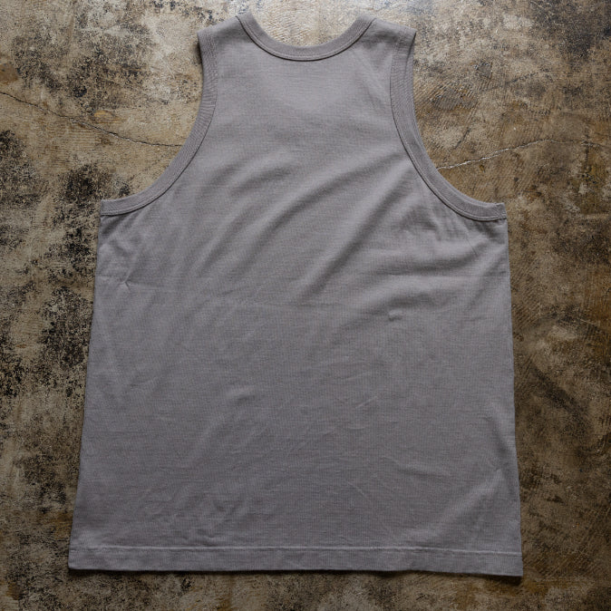 "Relaxed" Tank Top for a Comfortable, Loose Fit