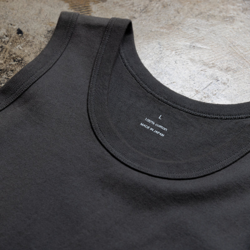 "Relaxed" Tank Top for a Comfortable, Loose Fit