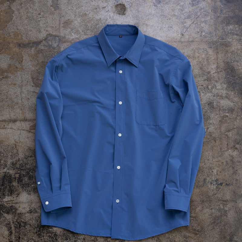 Date-Ready Wrinkle-Resistant Shirt