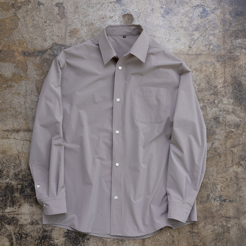 Date-Ready Wrinkle-Resistant Shirt