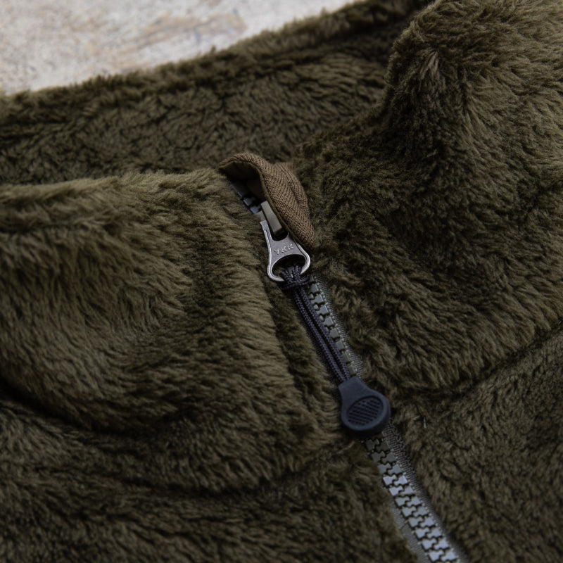 FLUFFY COMFORT FLEECE