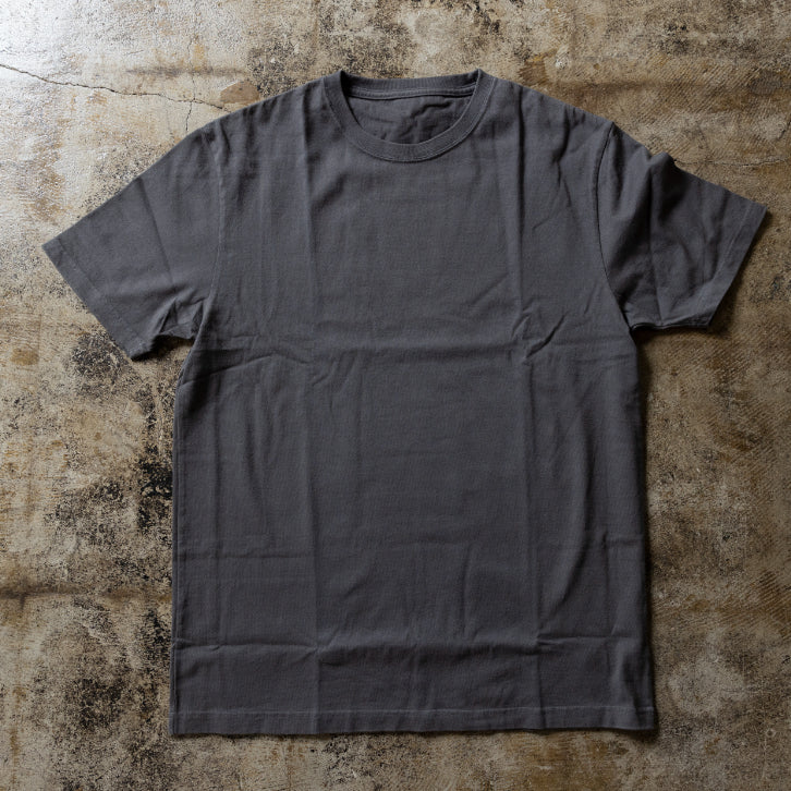 "Classic Fit T-Shirt" (Combed Tenjiku/Jersey Knit)