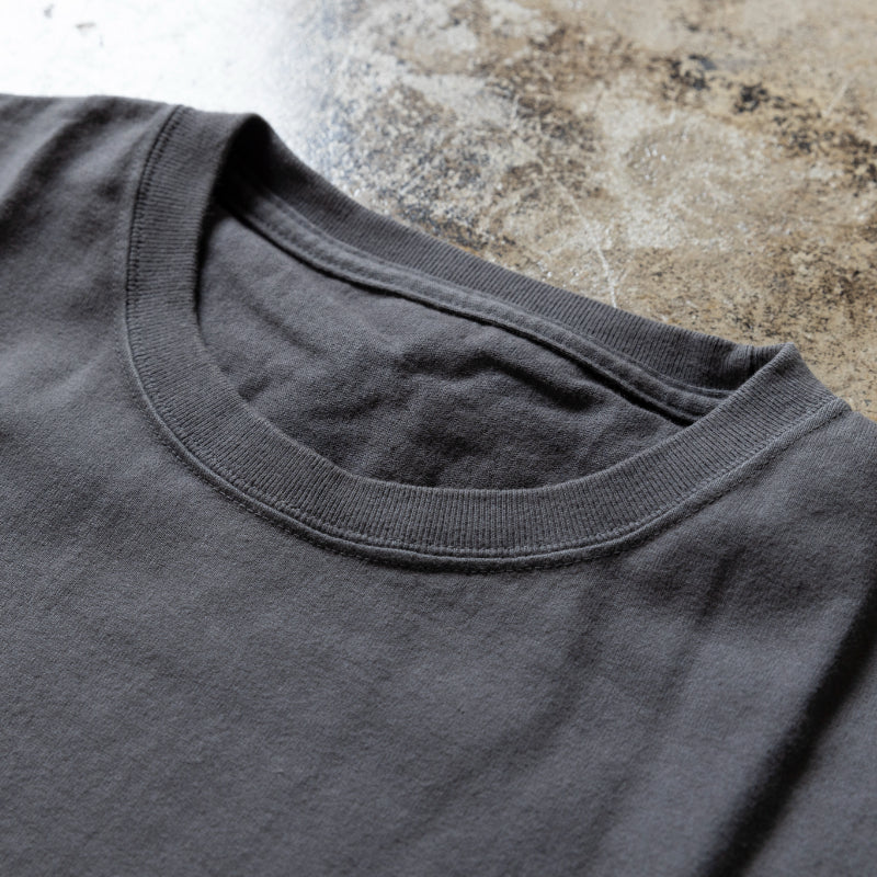 "Classic Fit T-Shirt" (Combed Tenjiku/Jersey Knit)