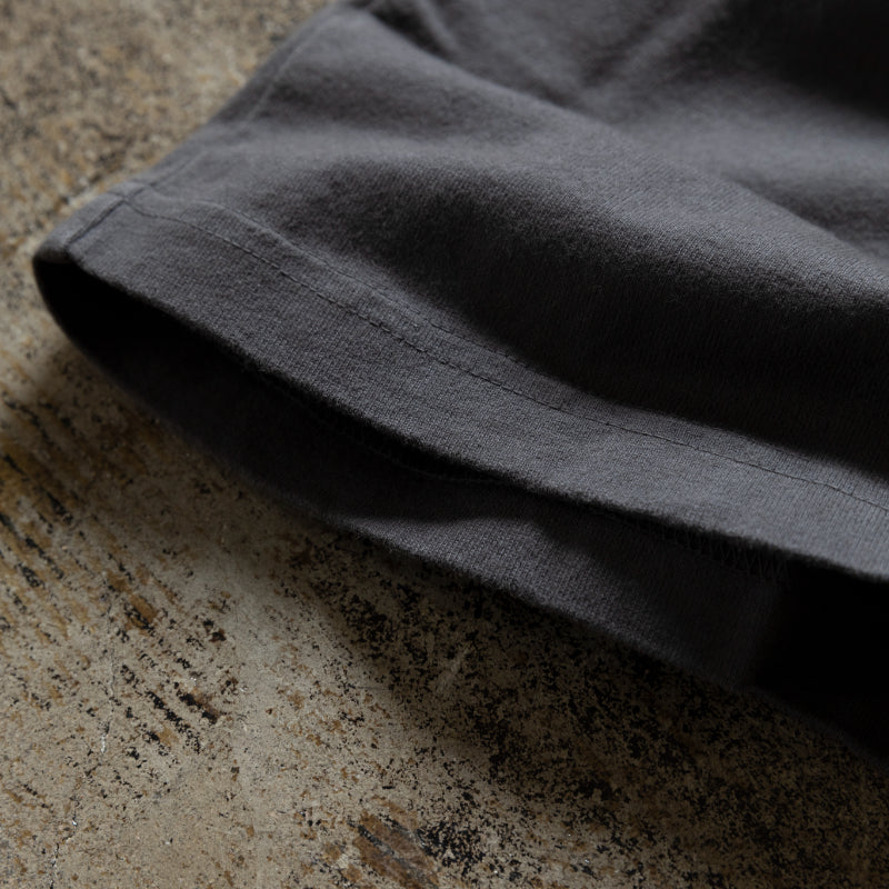 "Classic Fit T-Shirt" (Combed Tenjiku/Jersey Knit)