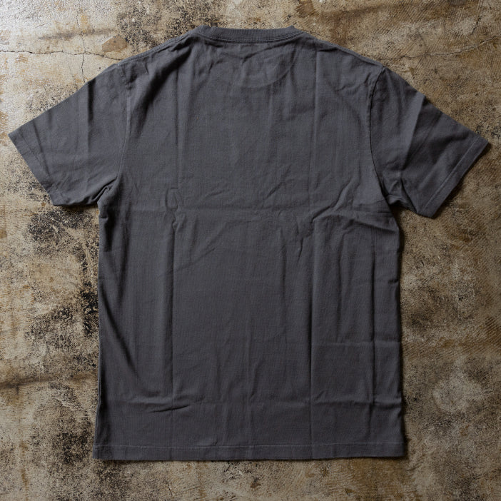 "Classic Fit T-Shirt" (Combed Tenjiku/Jersey Knit)