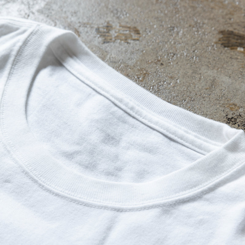"Classic Fit T-Shirt" (Combed Tenjiku/Jersey Knit)