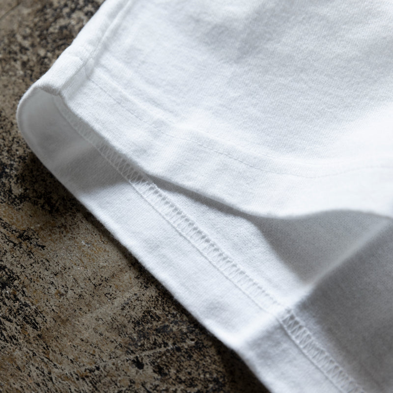 "Classic Fit T-Shirt" (Combed Tenjiku/Jersey Knit)