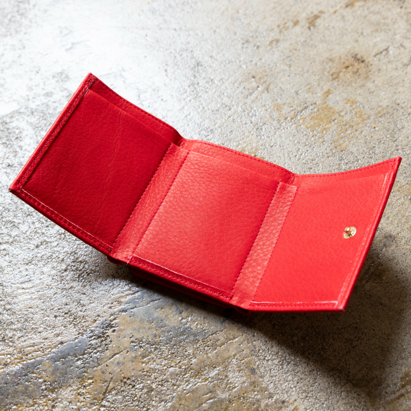 rifold Wallet — Premium Touch (7 Colors)