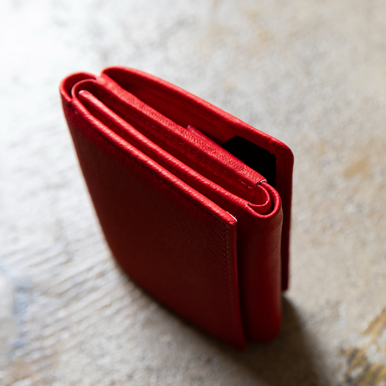 rifold Wallet — Premium Touch (7 Colors)