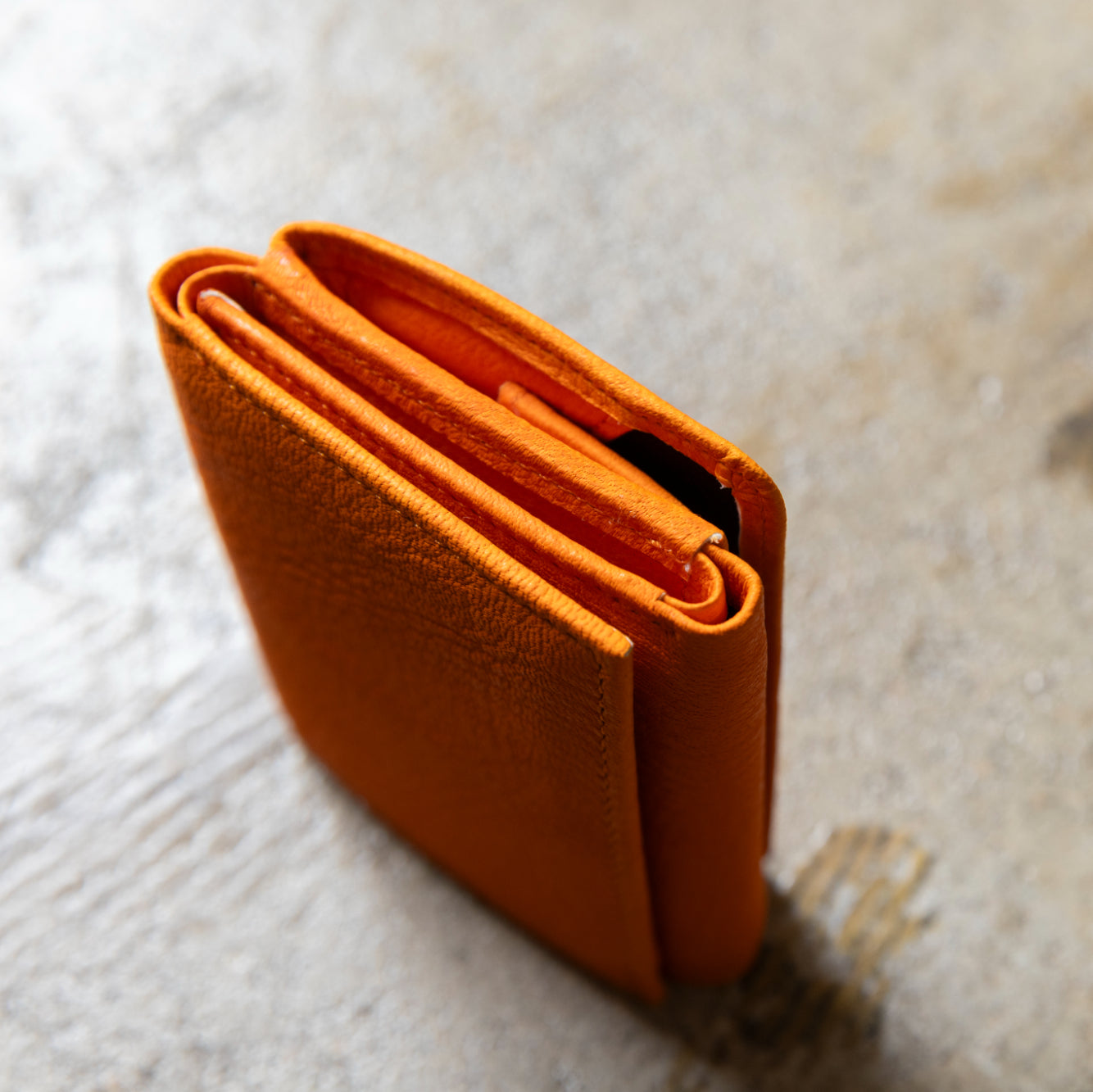rifold Wallet — Premium Touch (7 Colors)