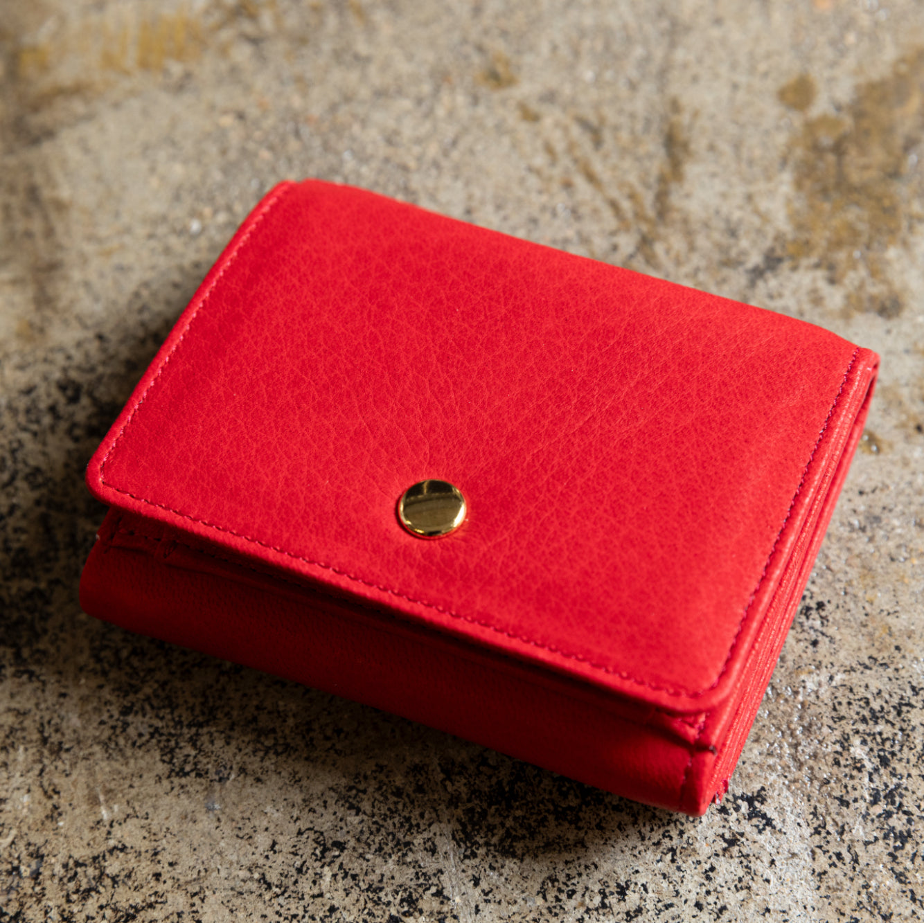 rifold Wallet — Premium Touch (7 Colors)