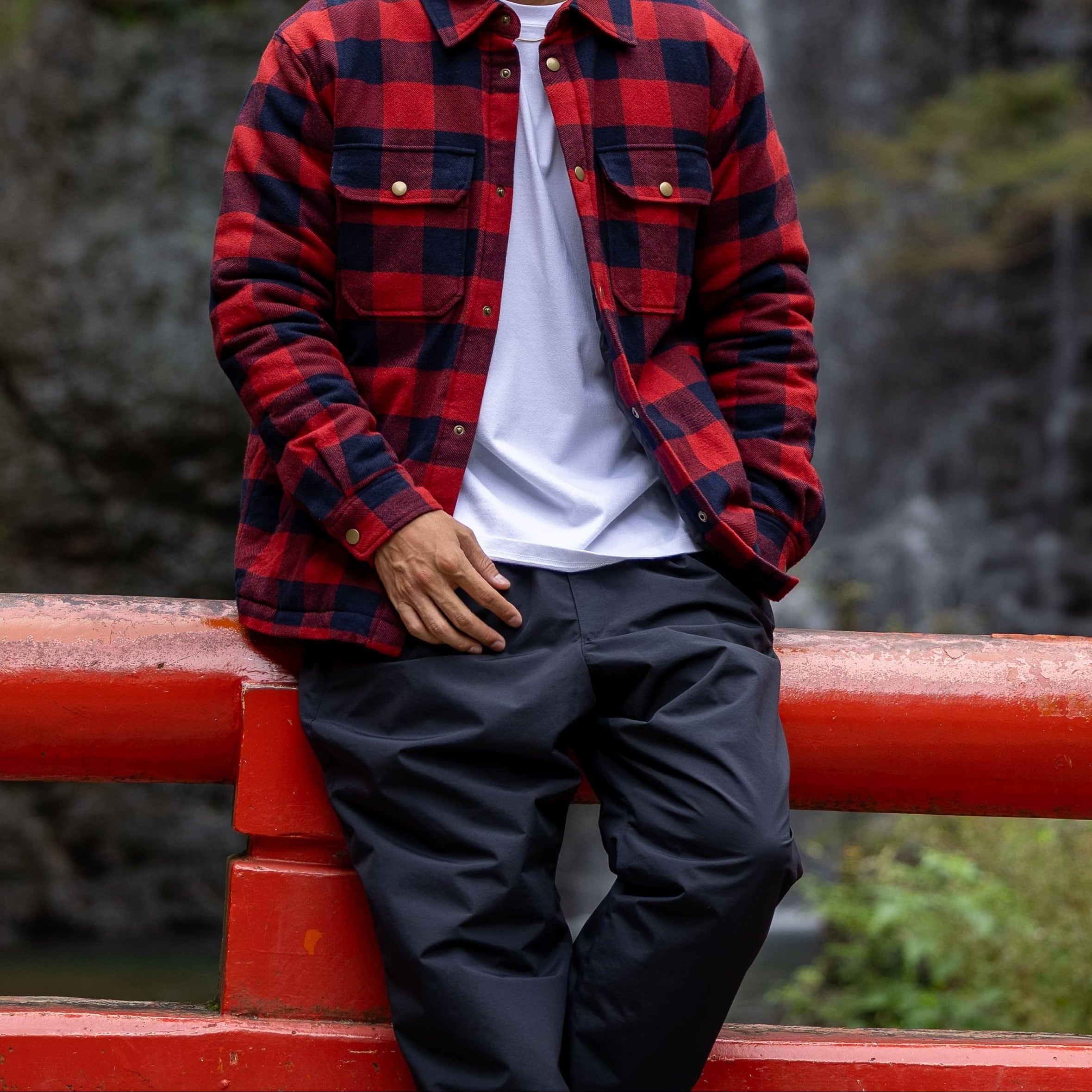 100 Must-Have Items for Men Aged 35 and Up: "Waterproof Easy Pants"