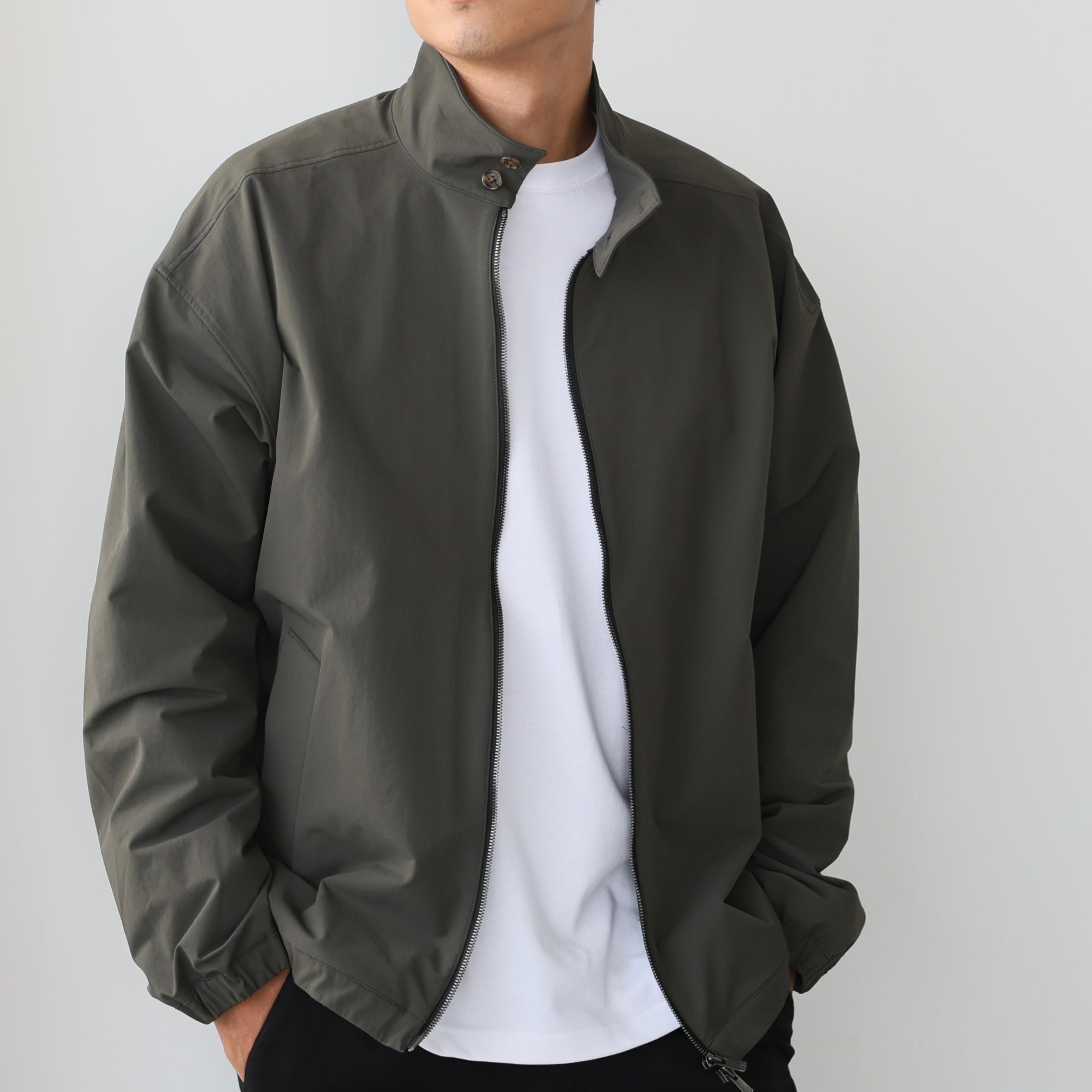 The main character of styling "CORDURA blouson" (Cordura)