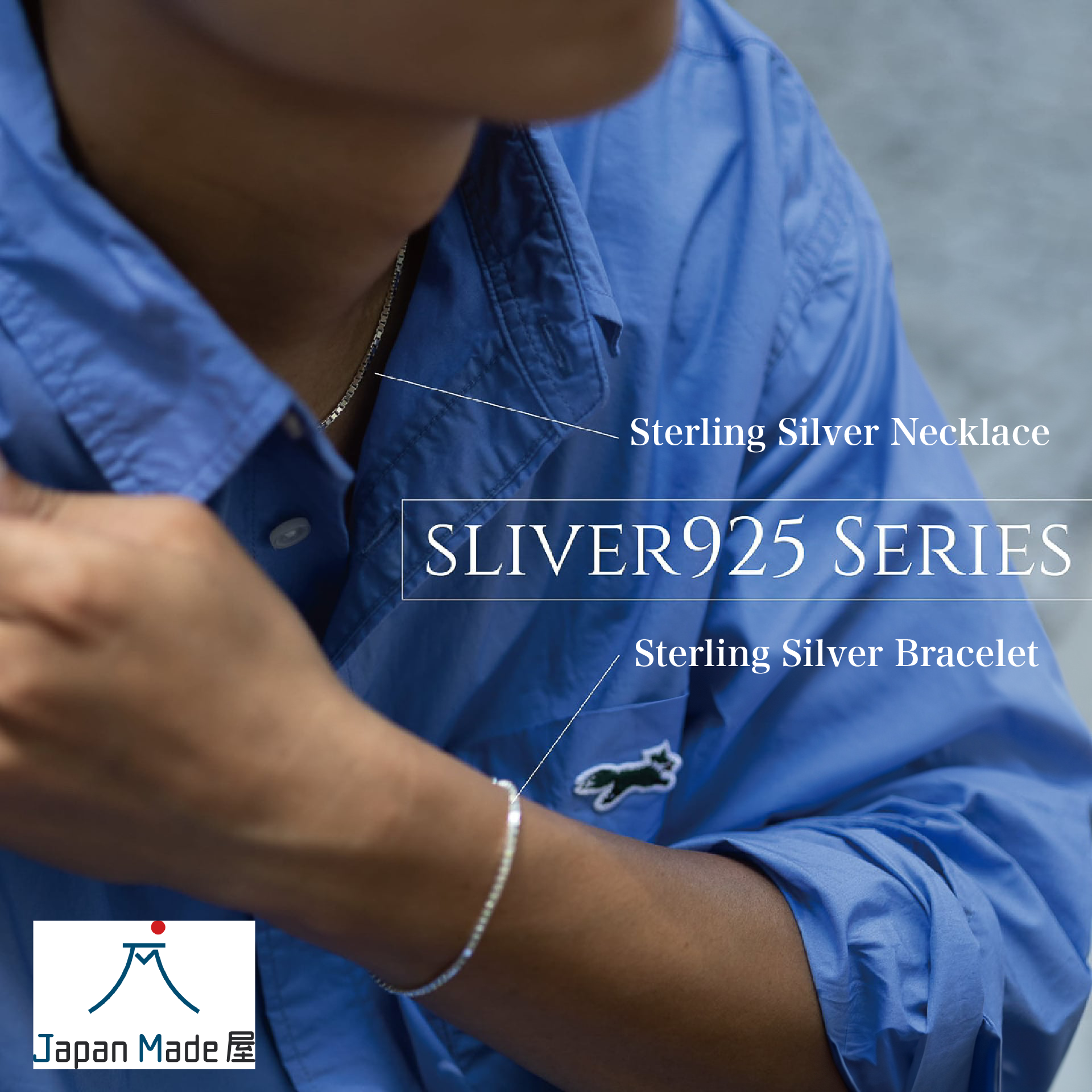 A Hint of Allure - Sterling Silver Bracelet