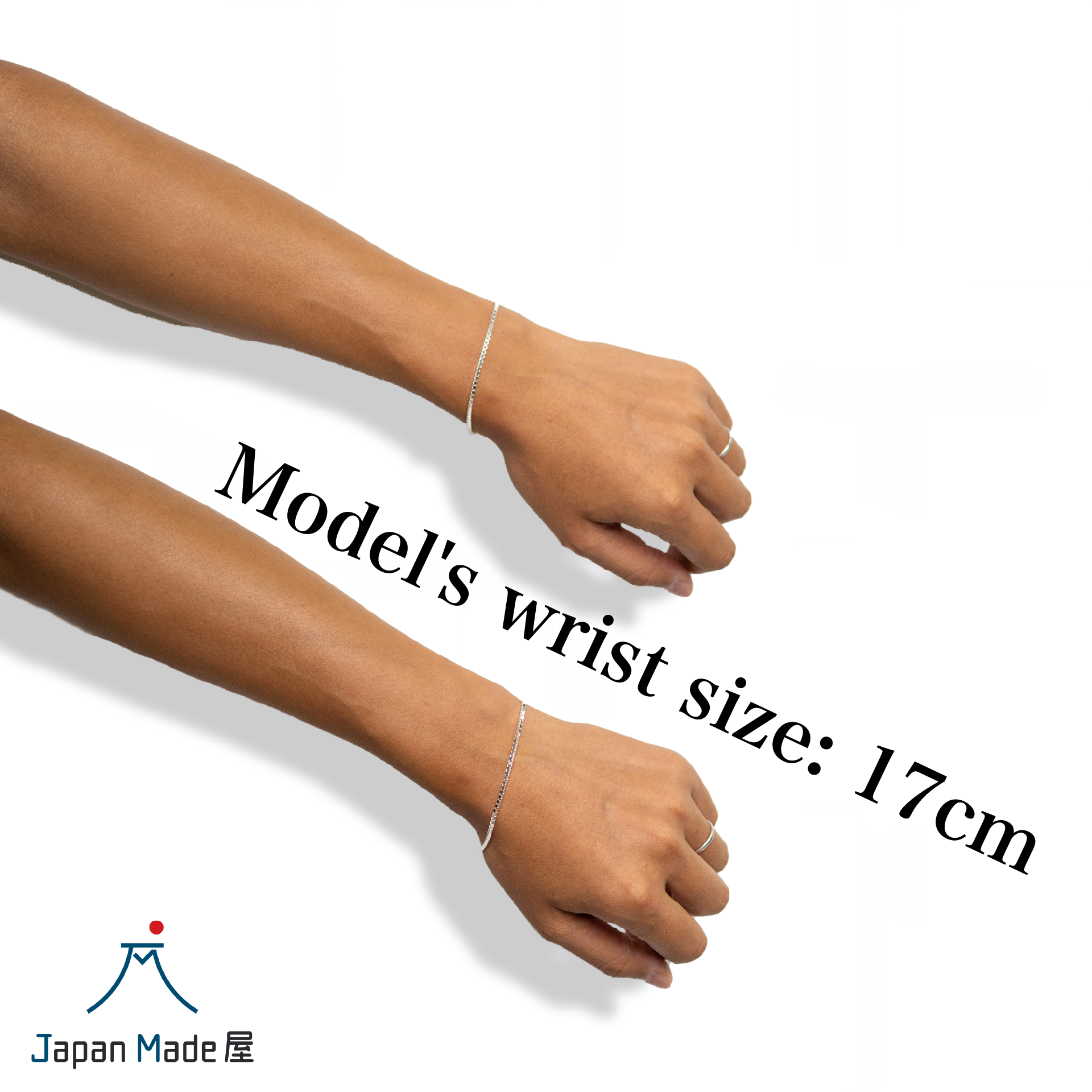 A Hint of Allure - Sterling Silver Bracelet