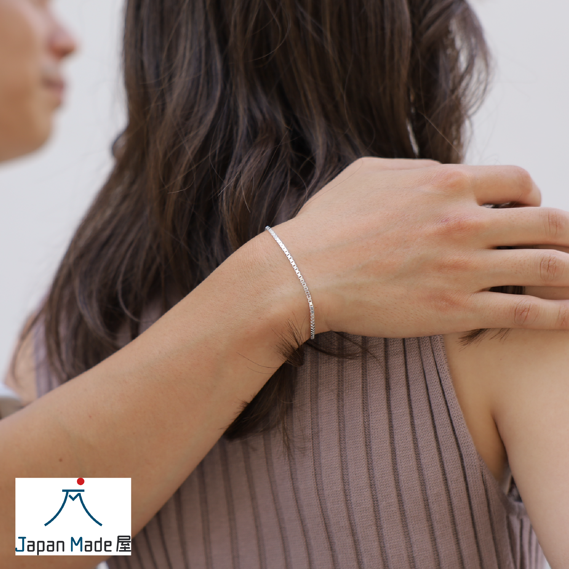 A Hint of Allure - Sterling Silver Bracelet