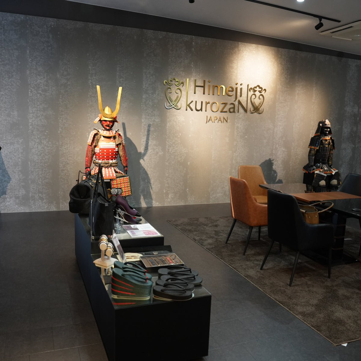 The Diamond of Leather.Made in Japan. Chosen for Life