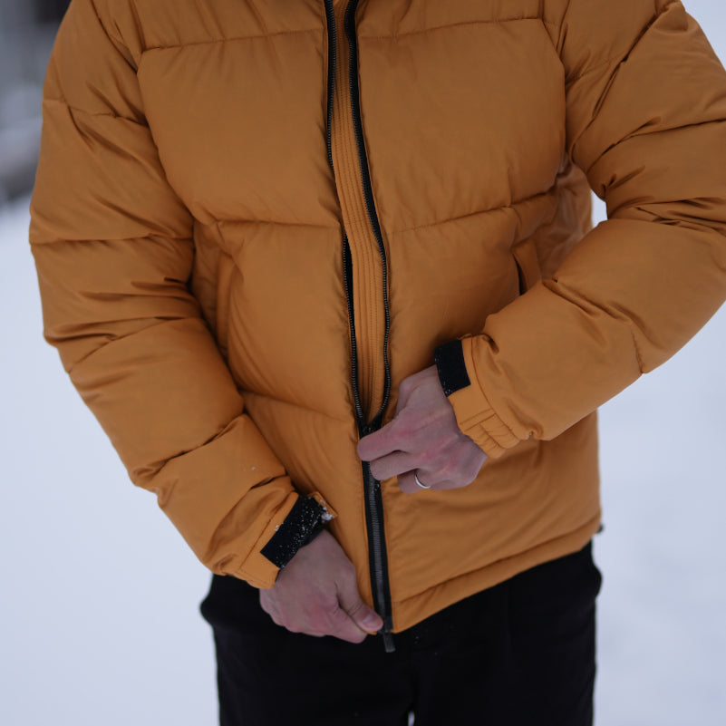 Be Classy! - The Phantom Down Jacket