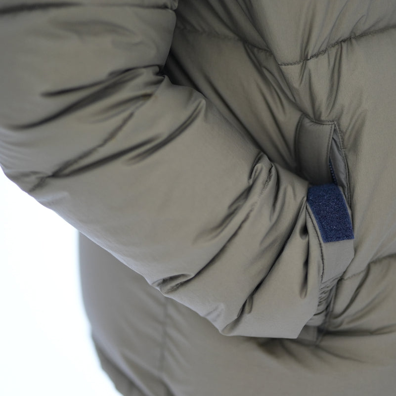 Be Classy! - The Phantom Down Jacket