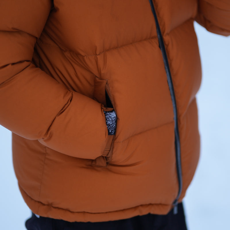 Be Classy! - The Phantom Down Jacket