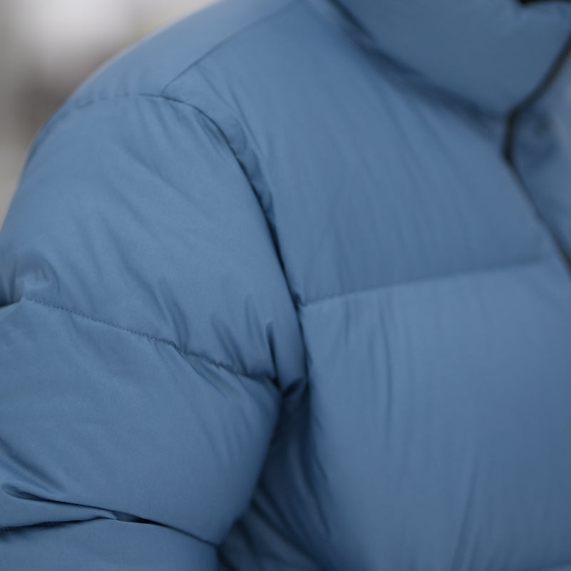 Be Classy! - The Phantom Down Jacket