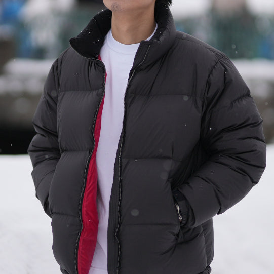 Be Classy! - The Phantom Down Jacket