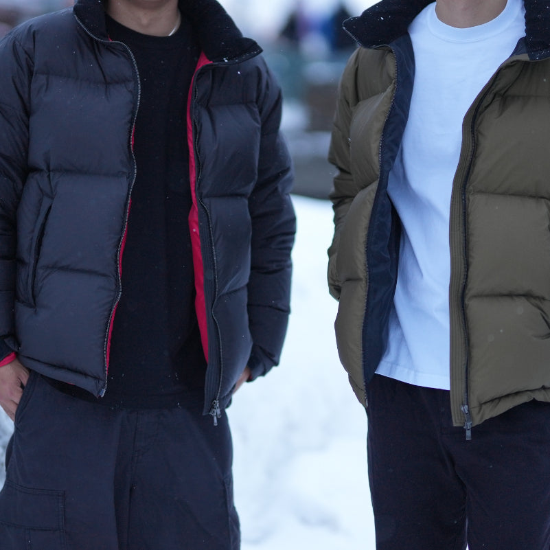 Be Classy! - The Phantom Down Jacket