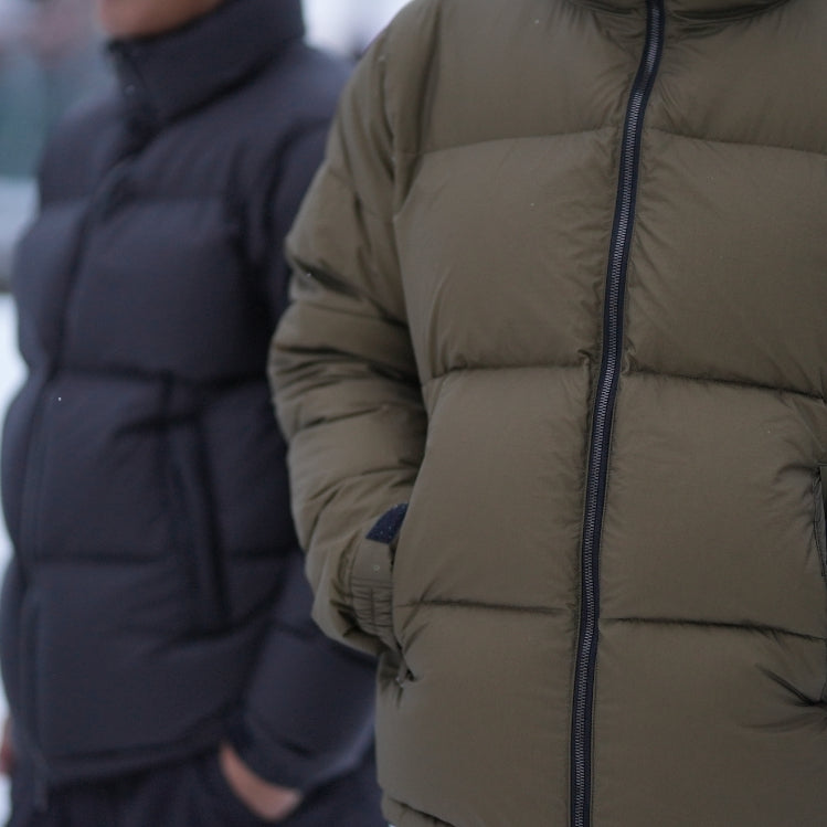 Be Classy! - The Phantom Down Jacket