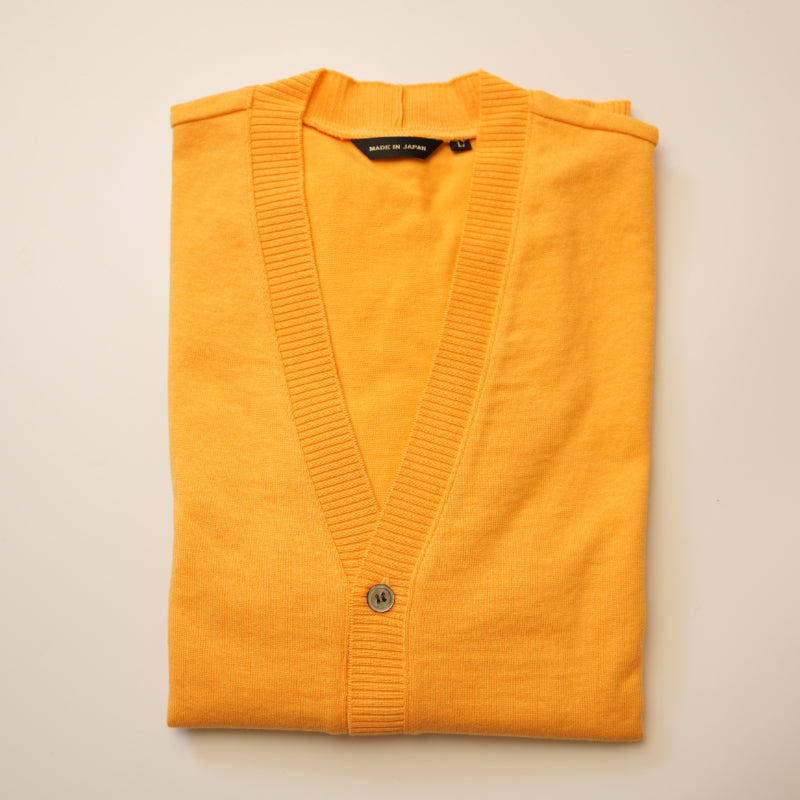 Effortlessly Elegant: Cashmere-Cotton Signature Cardigan